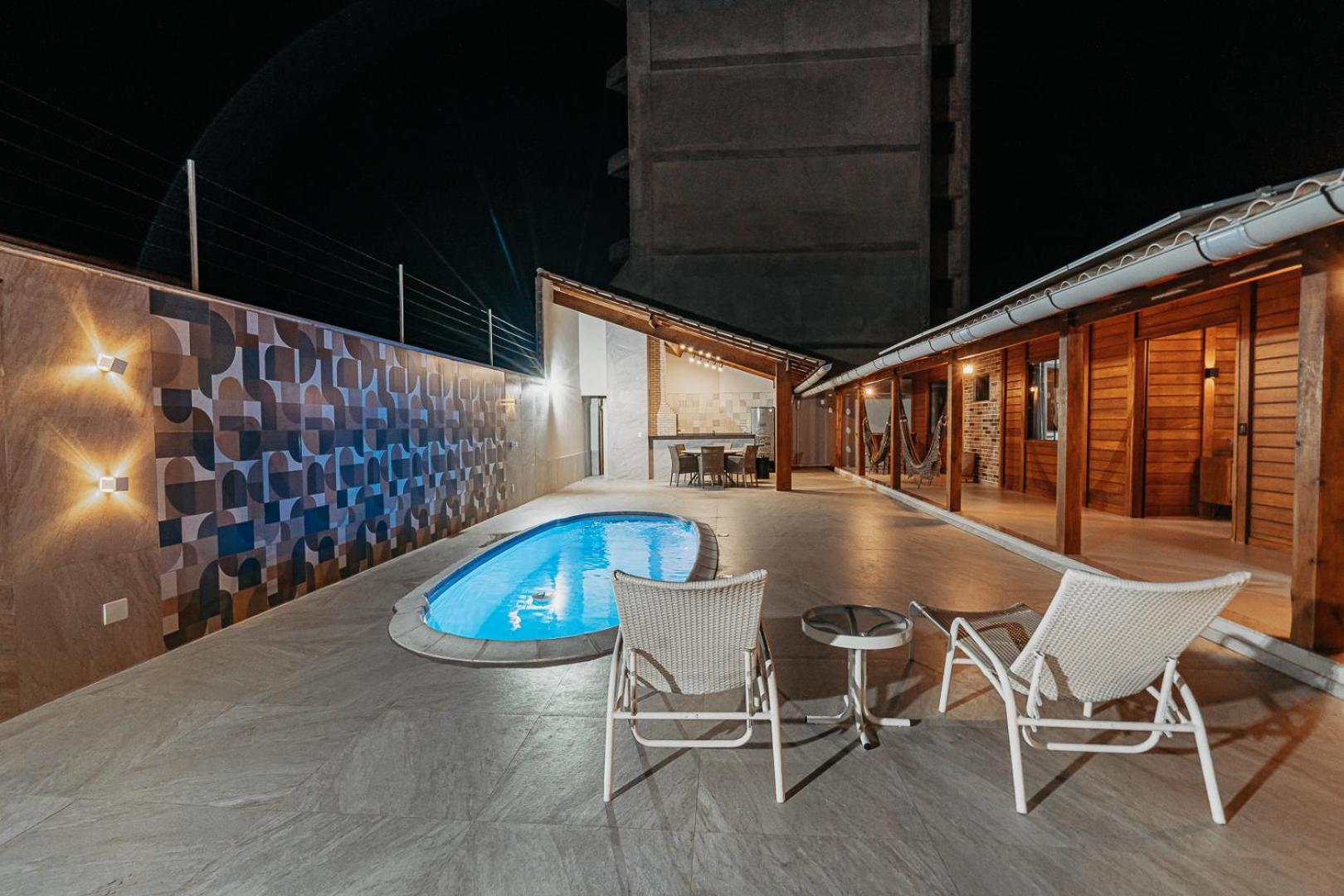 Casadecastelhanos: Beachfront Suites with Pool and Gourmet Kitchen Anchieta  Exterior photo