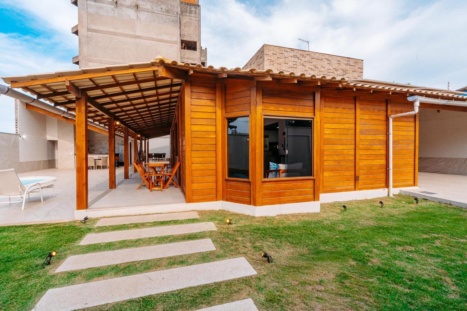 Casadecastelhanos: Beachfront Suites with Pool and Gourmet Kitchen Anchieta  Exterior photo