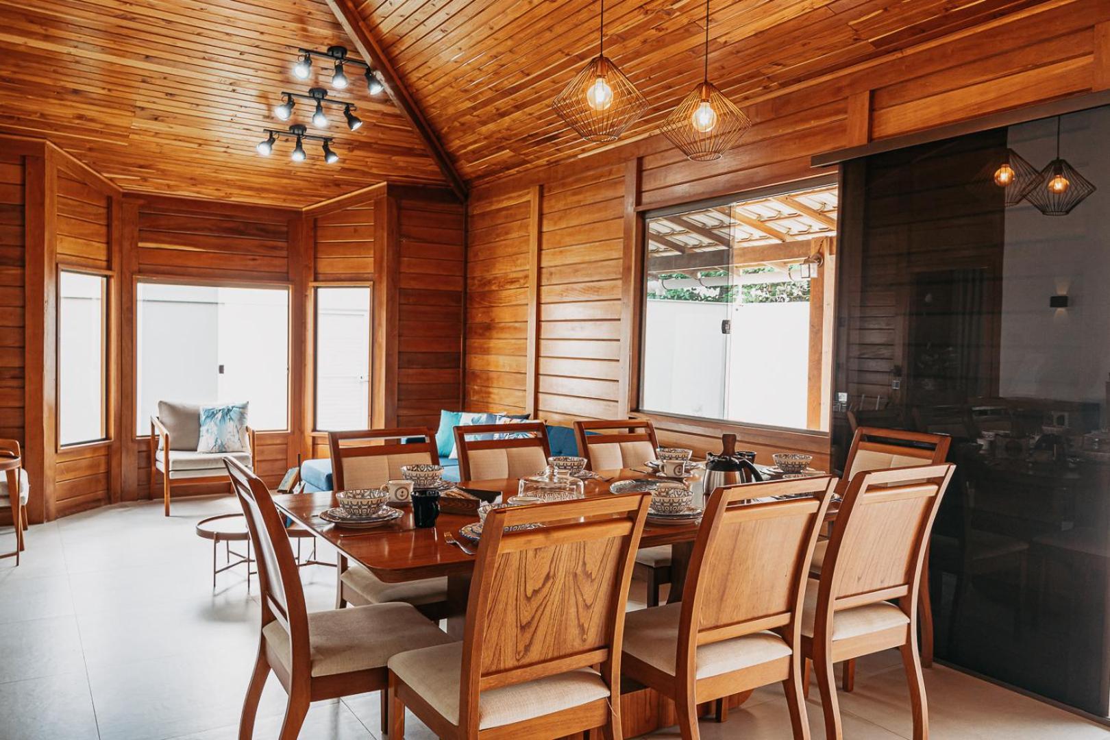 Casadecastelhanos: Beachfront Suites with Pool and Gourmet Kitchen Anchieta  Exterior photo