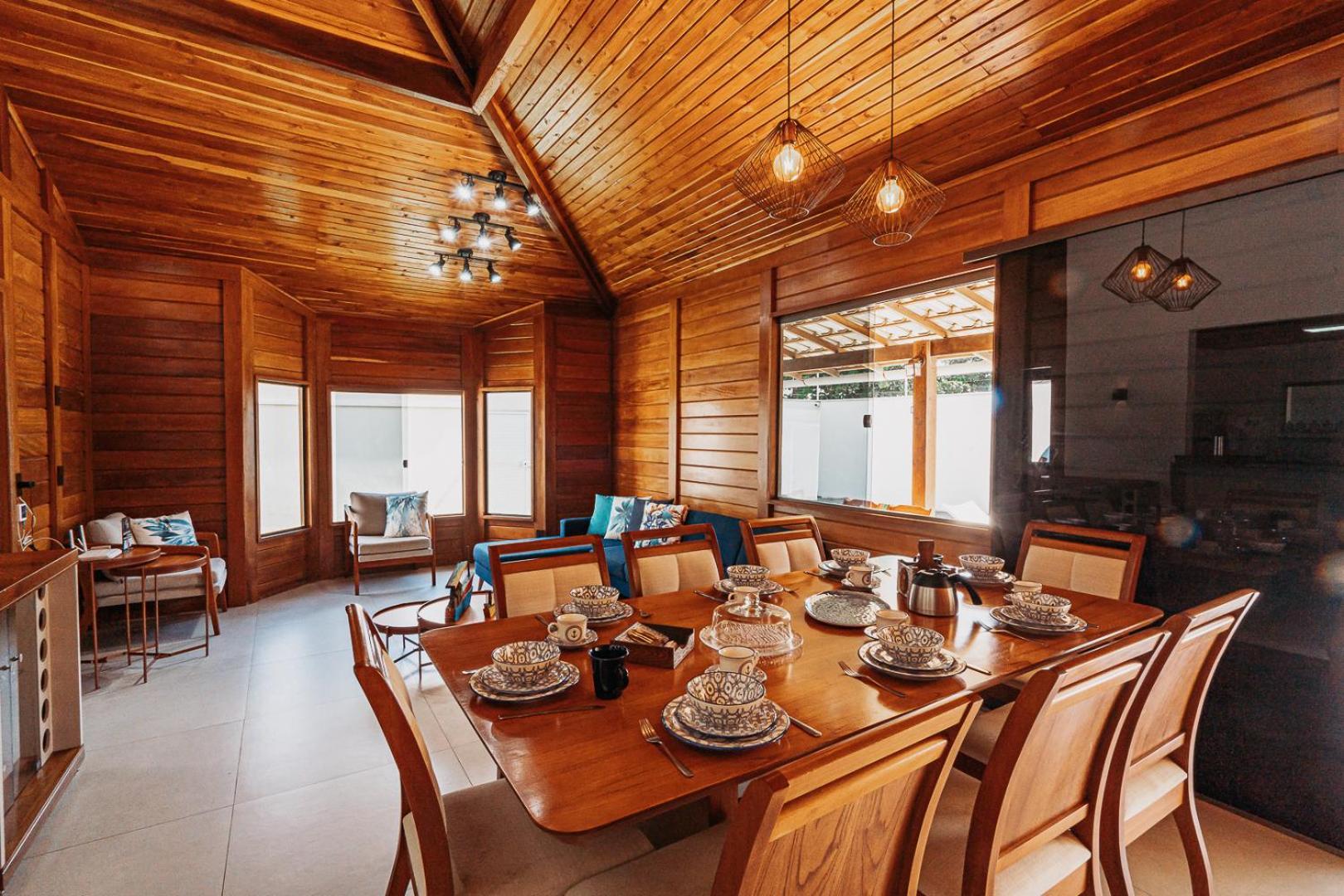 Casadecastelhanos: Beachfront Suites with Pool and Gourmet Kitchen Anchieta  Exterior photo